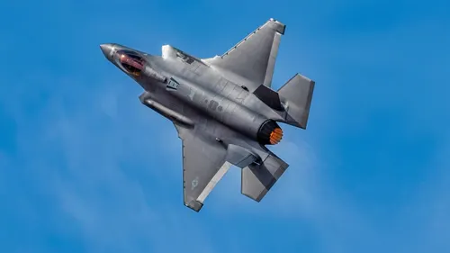Estados Unidos despliega 10 aviones de combate F-35 a Puerto Rico para lucha contra carteles de drogas