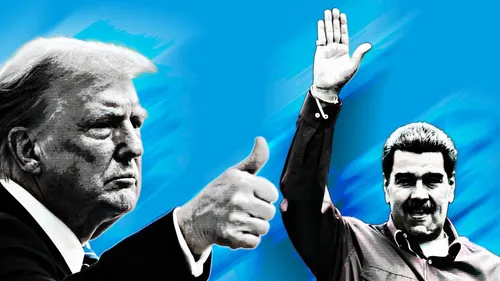 Trump detalla operativo que hundió barco del Tren de Aragua: 11 narcoterroristas muertos