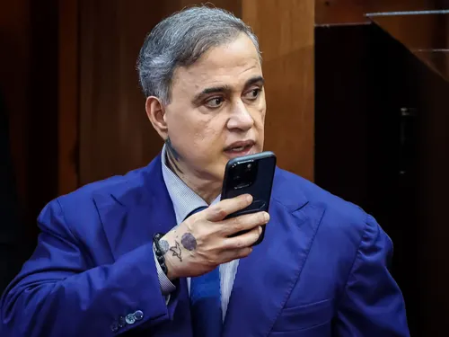 El fiscal chavista amenazó a Edmundo González Urrutia: “Regrese a Venezuela para que vea lo que le va a ocurrir”