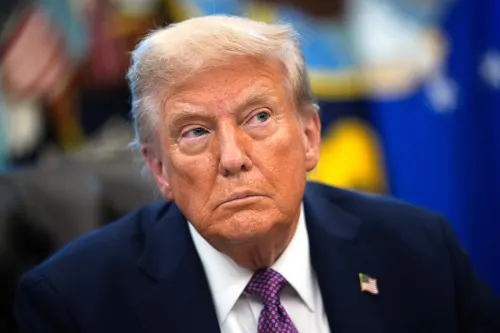 “Ya verán”: la respuesta de Donald Trump sobre posibles ataques de EEUU contra el Cartel de los Soles en Venezuela