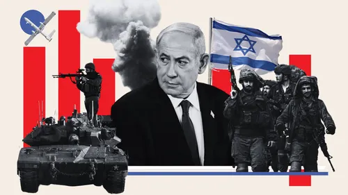 Israel anunció un ataque selectivo contra la cúpula de la organización terrorista Hamas