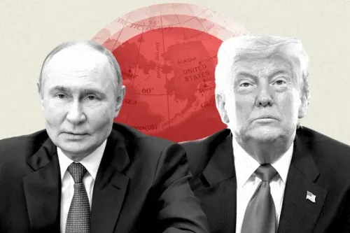 Donald Trump habló sobre la incursión de drones rusos en Polonia: “¿Violaron su espacio aéreo? ¡Allá vamos!”