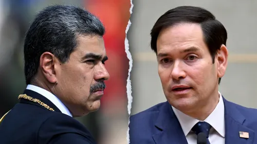 Marco Rubio: “No vamos a permitir que un cartel se haga pasar por gobierno dentro de nuestro hemisferio”