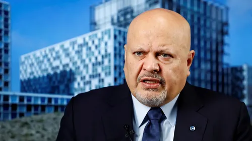Corte Penal Internacional aparta a fiscal Karim Khan de investigación sobre Venezuela