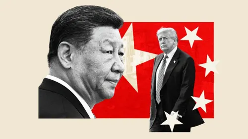 Donald Trump y Xi Jinping se reúnen en Corea del Sur para negociar una tregua comercial tras meses de escalada arancelaria