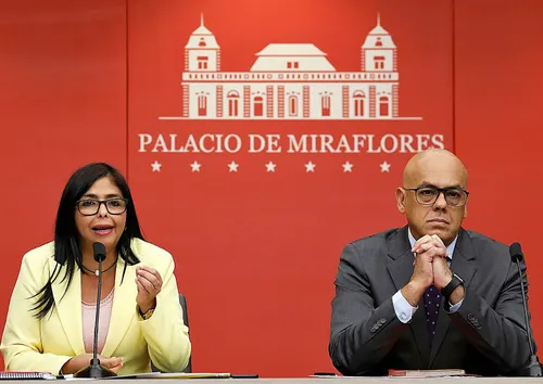 Hermanos Rodríguez ofrecieron a EE.UU. una transición en Venezuela sin Maduro