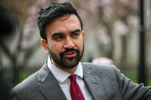 La amenaza de Zohran Mamdani a la alcaldía de Nueva York