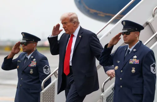 Donald Trump emite un ultimátum a Hamas: Aceptar el plan de paz para Gaza antes del domingo o enfrentar consecuencias sin precedentes
