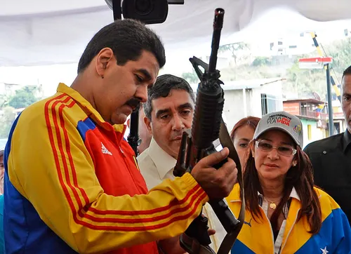 El intento de Nicolás Maduro de formar milicias civiles en Venezuela fracasa: “No voy a pelear”