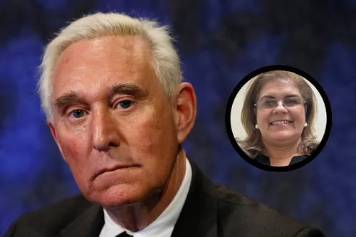 Roger Stone expone a la coronel de inteligencia cubana Ivette García González: Acusaciones de espionaje, tráfico humano y asilo en EE.UU.