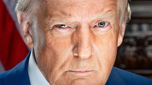 Donald Trump acusó al régimen de China de traficar fentanilo a través de Venezuela