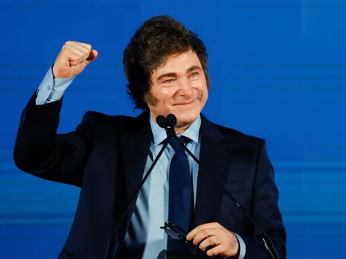 Javier Milei gana un nuevo mandato para transformar Argentina con una contundente victoria electoral