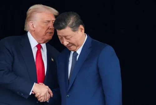 Donald Trump aseguró que Xi Jinping conoce las consecuencias de una posible invasión china a Taiwán