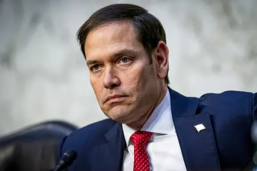 Marco Rubio informará este miércoles al Congreso sobre los operativos de EE.UU. contra redes del narcotráfico en el Caribe