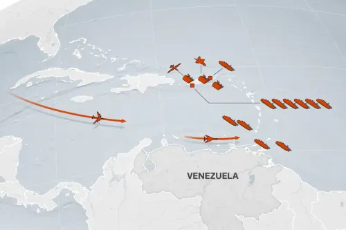 Estados Unidos destruye otra lancha narco en el Caribe y abate a tres traficantes