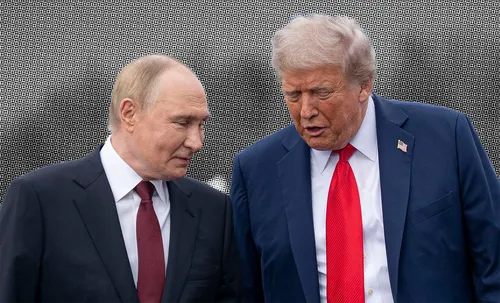 Los puntos clave del plan de Estados Unidos para impulsar la propuesta de paz que divide a Rusia y Ucrania