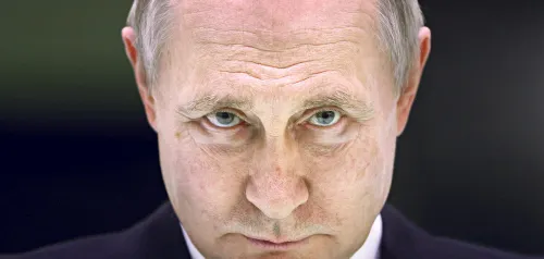 Putin amenazó con expandir la guerra si Ucrania rechaza sus condiciones de paz: “Rusia liberará sus tierras históricas”