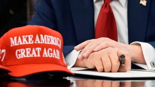 Donald Trump declara el fentanilo como "arma de destrucción masiva" por su amenaza a la seguridad nacional de EE.UU.