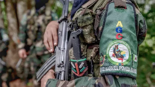 Estados Unidos incluye al Clan del Golfo en su lista de organizaciones terroristas extranjeras