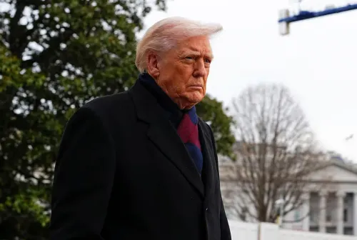 Donald Trump revela detalles de un ataque estadounidense en una instalación narco en Venezuela: “Hubo una gran explosión”