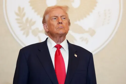 Donald Trump afirmó que Estados Unidos confiscó un barco petrolero frente a las costas de Venezuela