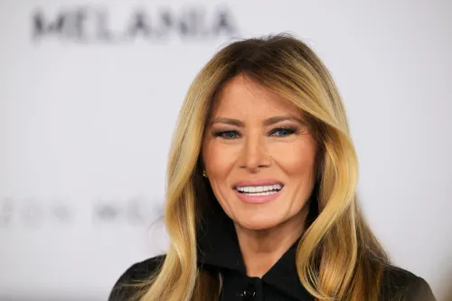 Las 6 claves para entender “Melania”, el documental sobre la primera dama de EE.UU.