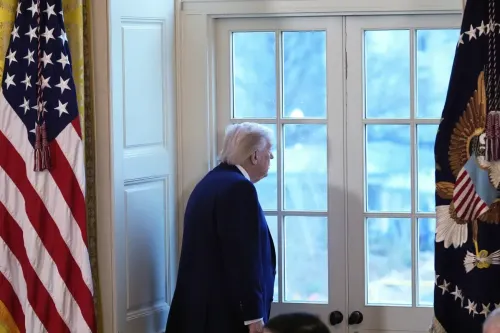Donald Trump anuncia que Estados Unidos controlará la entrada de petroleras a Venezuela y será intermediario exclusivo