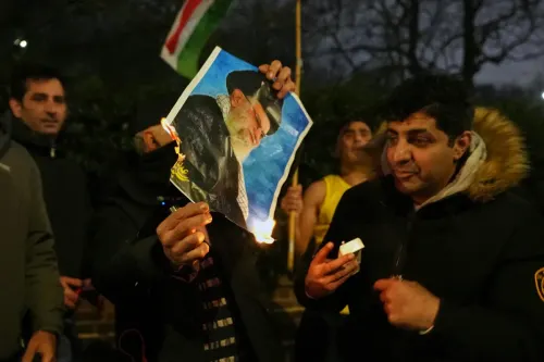 El régimen iraní admite por primera vez cerca de 2.000 muertos en la brutal represión de las protestas