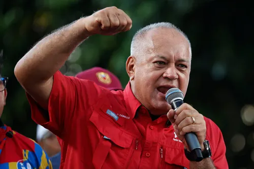 EE.UU. negoció en secreto con Diosdado Cabello meses antes de la captura de Maduro y continúa el contacto
