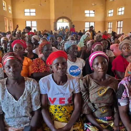 Más de 160 fieles secuestrados en ataques coordinados a iglesias del norte de Nigeria