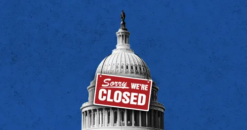 Estados Unidos se acerca a un nuevo cierre del gobierno por el bloqueo demócrata a la financiación de seguridad nacional