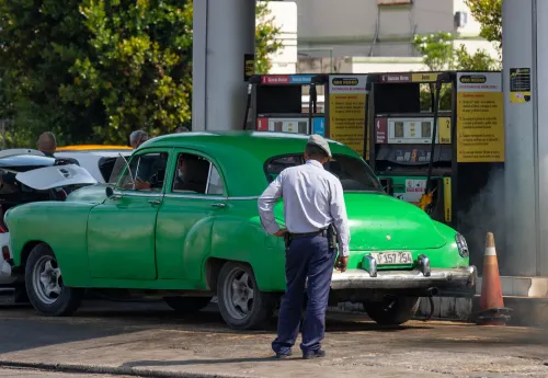 De Moscú a Ciudad de México: quiénes proveen petróleo a Cuba en medio de su peor crisis energética