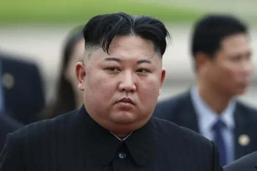 Corea del Norte y Kim Jong Un refuerzan su desafío internacional con apoyo de Rusia y China