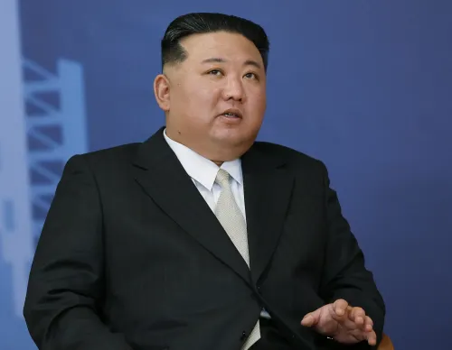 El partido gobernante de Corea del Norte reelige a Kim Jong Un y refuerza su línea nuclear