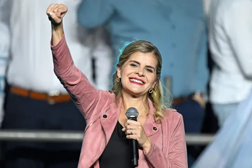 Laura Fernández gana por amplio margen y se convierte en la presidenta electa de Costa Rica
