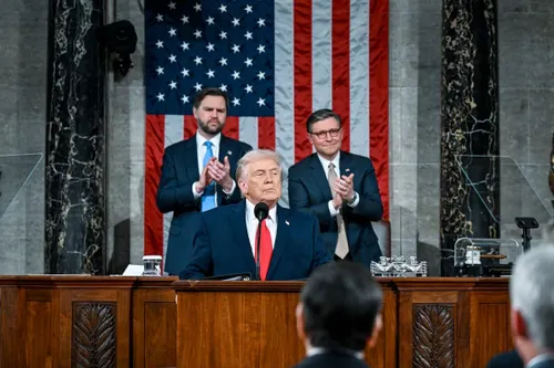 Discurso del Estado de la Unión 2026: La época dorada de América por Trump