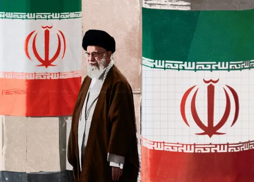 Quién es el ayatollah Ali Khamenei, líder supremo del régimen iraní y figura central en la actual escalada militar