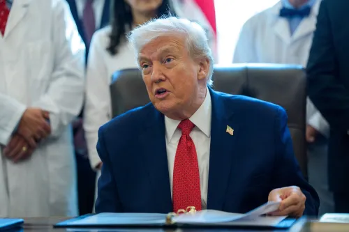 Tensión entre Estados Unidos e Irán: Donald Trump dijo que el líder supremo debería estar “muy preocupado”