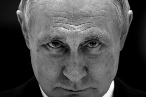 Un escuadrón secreto de Putin que planeaba asesinatos en Ucrania fue desmantelado en una operación internacional