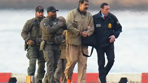 Suiza congeló más de USD 880 millones en activos vinculados a Nicolás Maduro