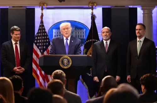 Las 4 estrategias legales del Presidente Donald Trump para blindar los aranceles