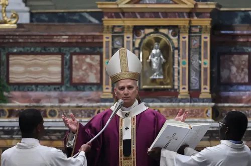 El Papa dice que la paz en Ucrania "no se puede posponer"