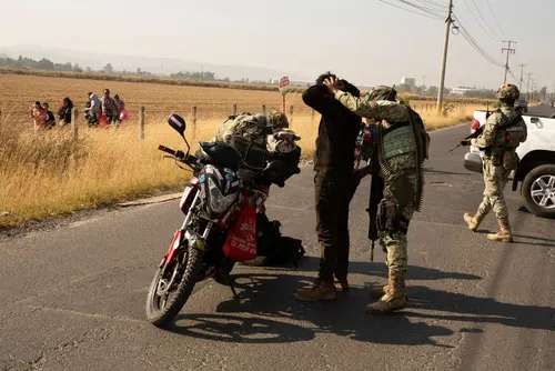 Nueva fuerza liderada por el Ejército de EEUU apoyó la operación contra “El Mencho” en México