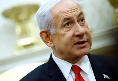 Netanyahu advierte que cualquier ataque contra Israel recibirá una respuesta inimaginable