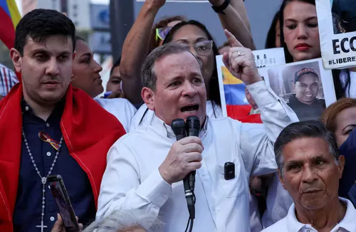 El régimen chavista revoca la excarcelación de Juan Pablo Guanipa y perpetúa la represión política