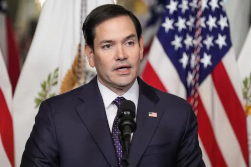 Axios revela conversaciones discretas entre Marco Rubio y el nieto de Raúl Castro en medio de la crisis cubana