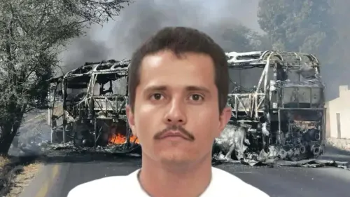 La historia de “El Mencho”: cómo el líder del CJNG se convirtió en uno de los narcotraficantes más buscados del mundo