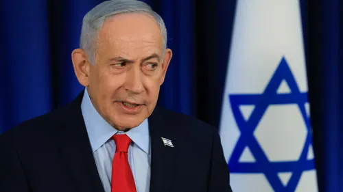 Netanyahu afirma que Israel está aplastando a Irán