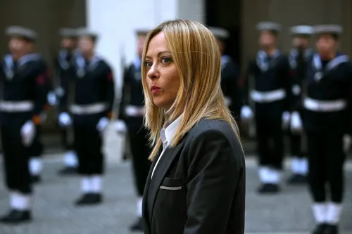 Meloni reestructura la integridad de su gabinete tras el injusto revés en el referéndum