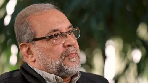 Irán nombra al "halcón" Mohamad Bager Zolgadr como nuevo jefe de seguridad tras la caída de Lariyani